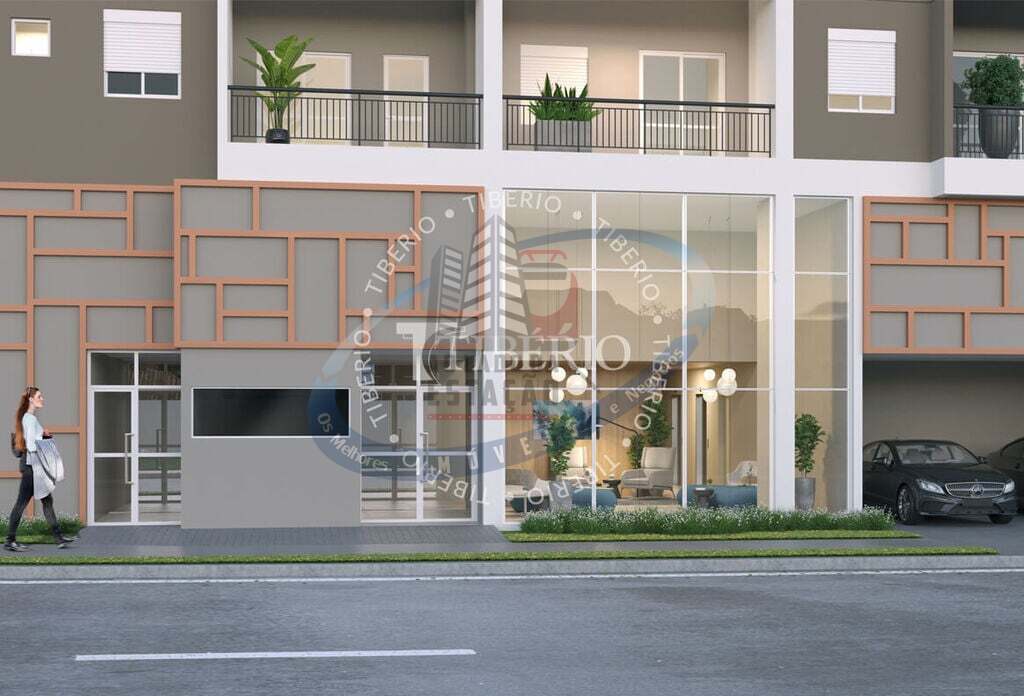 Apartamento, 2 quartos, 47 m² - Foto 2