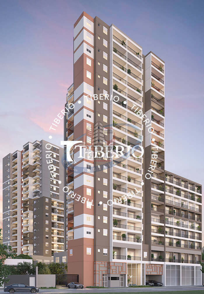 Apartamento, 2 quartos, 47 m² - Foto 3