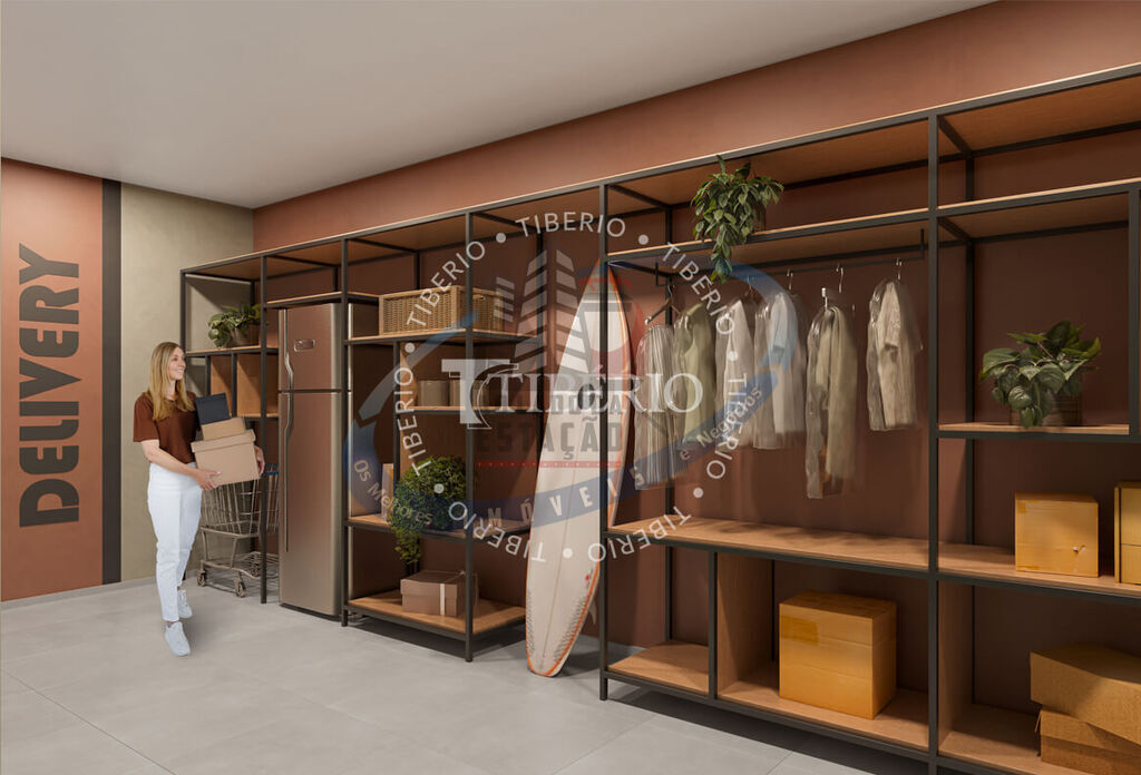 Apartamento, 2 quartos, 47 m² - Foto 17