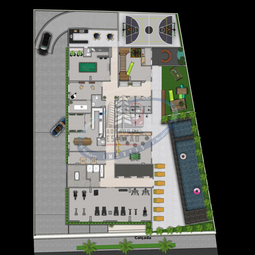 Apartamento, 2 quartos, 45 m² - Foto 26
