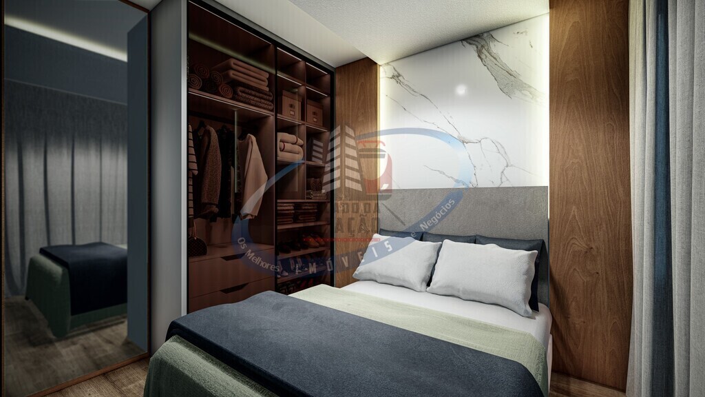 Apartamento, 2 quartos, 45 m² - Foto 7