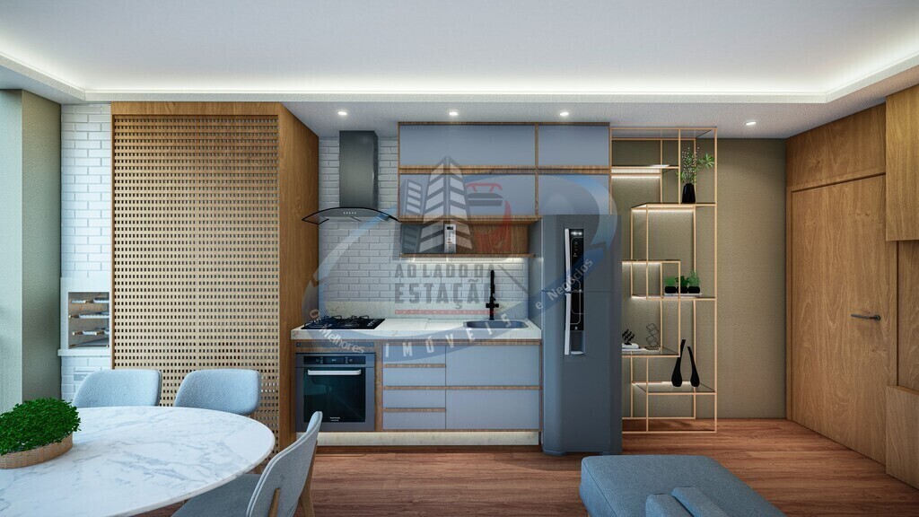 Apartamento, 2 quartos, 45 m² - Foto 6
