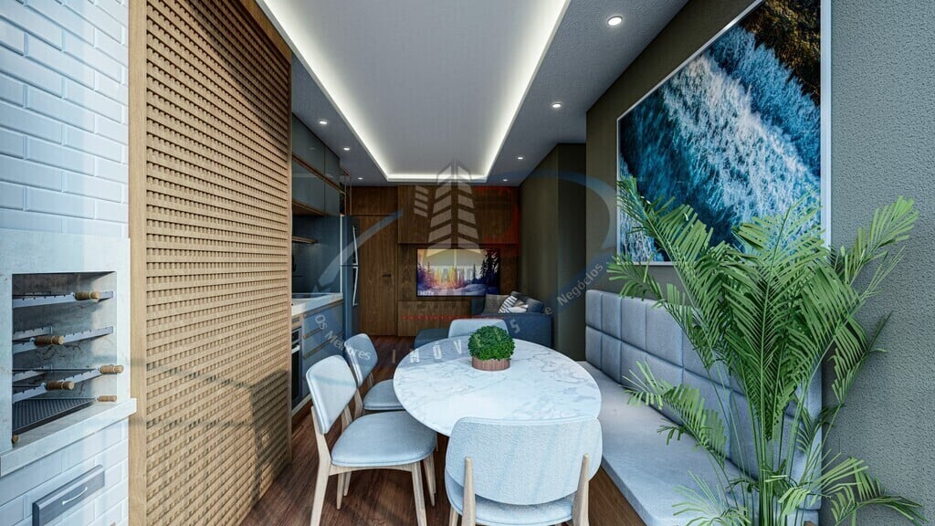 Apartamento, 2 quartos, 45 m² - Foto 5