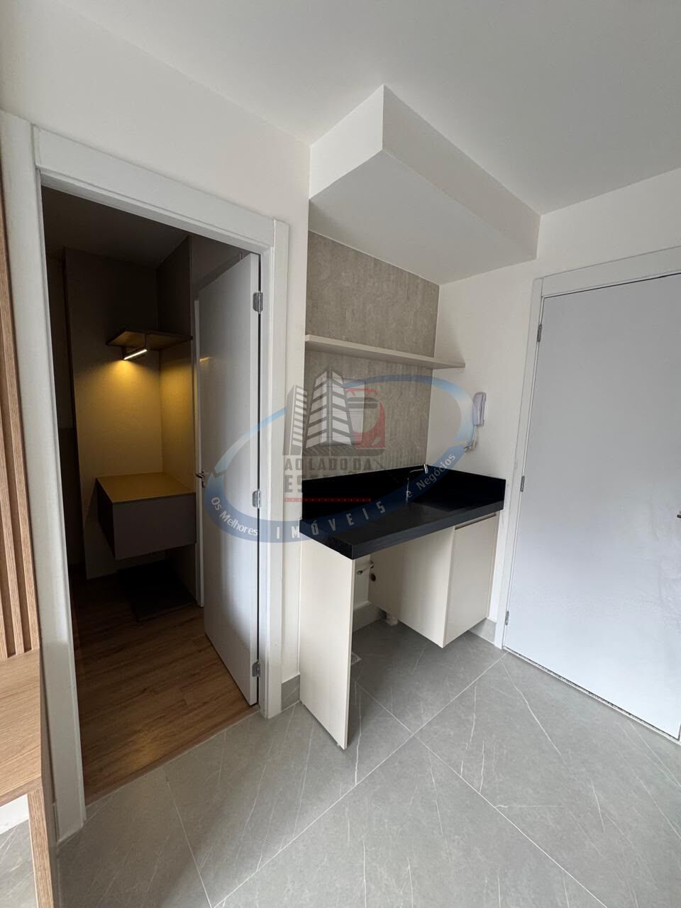 Apartamento, 1 quarto, 26 m² - Foto 2