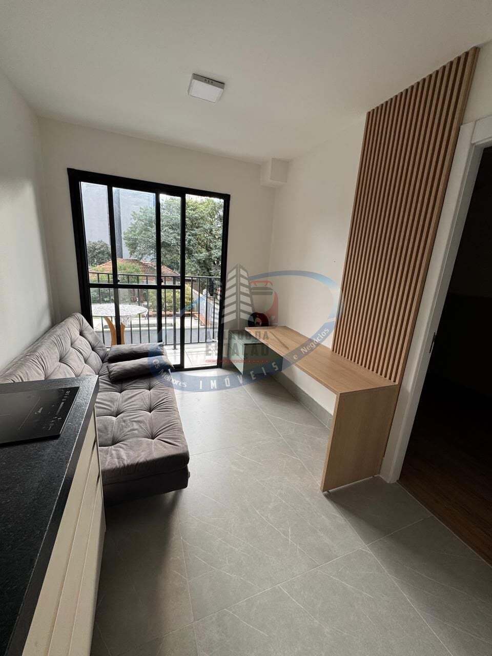 Apartamento, 1 quarto, 26 m² - Foto 1