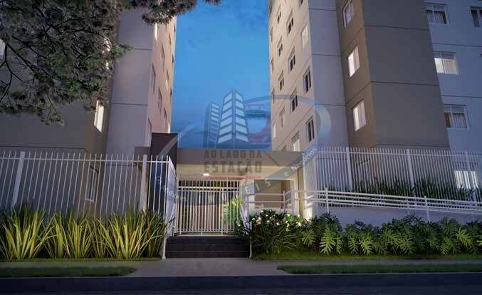 Apartamento, 2 quartos, 34 m² - Foto 1
