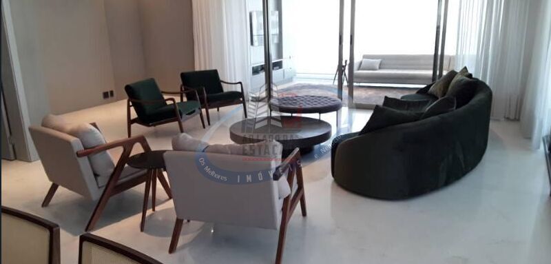 Apartamento, 380 m² - Foto 2