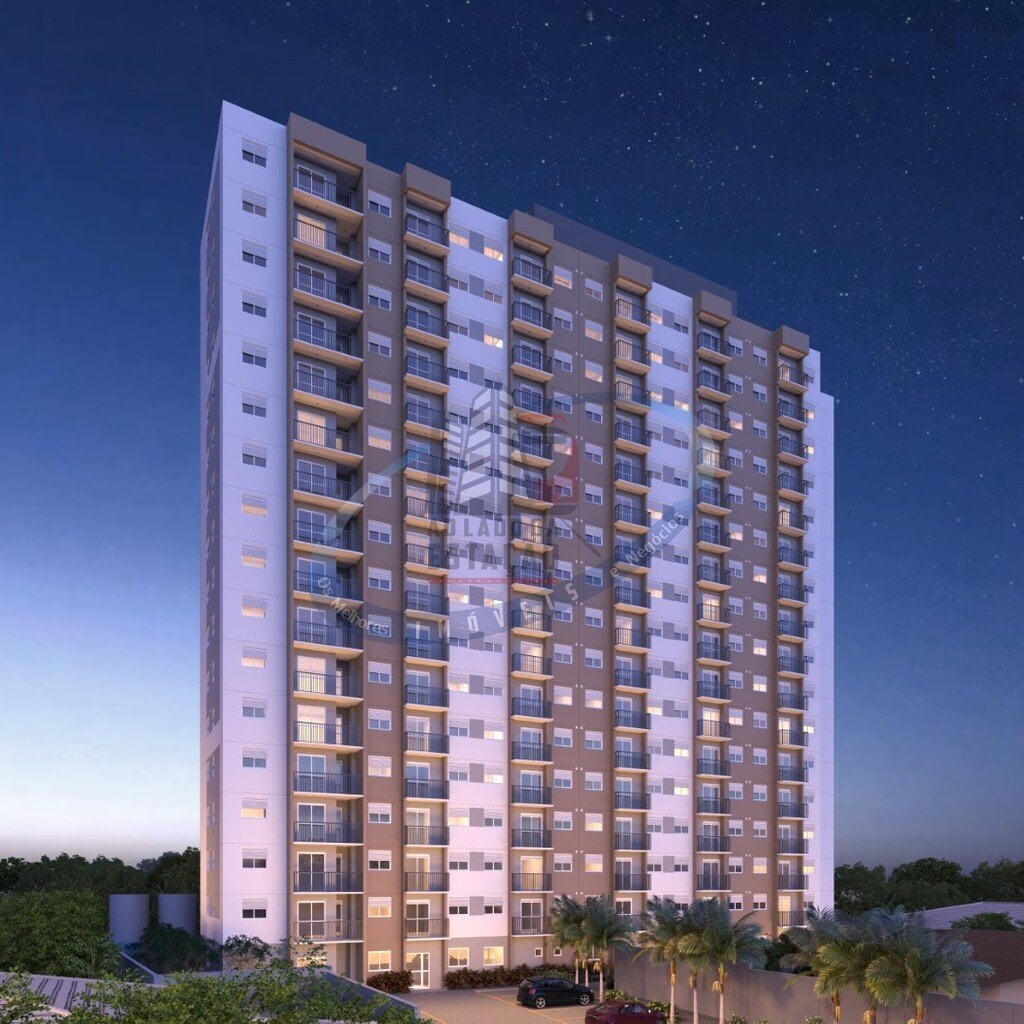 Apartamento, 2 quartos, 63 m² - Foto 3
