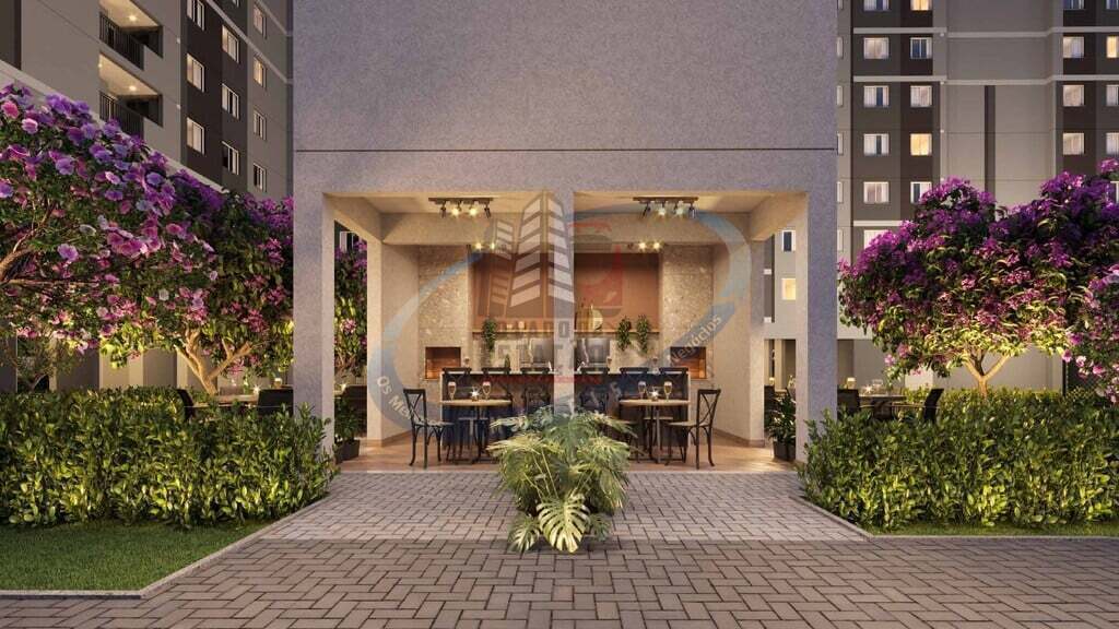 Apartamento, 2 quartos, 44 m² - Foto 10