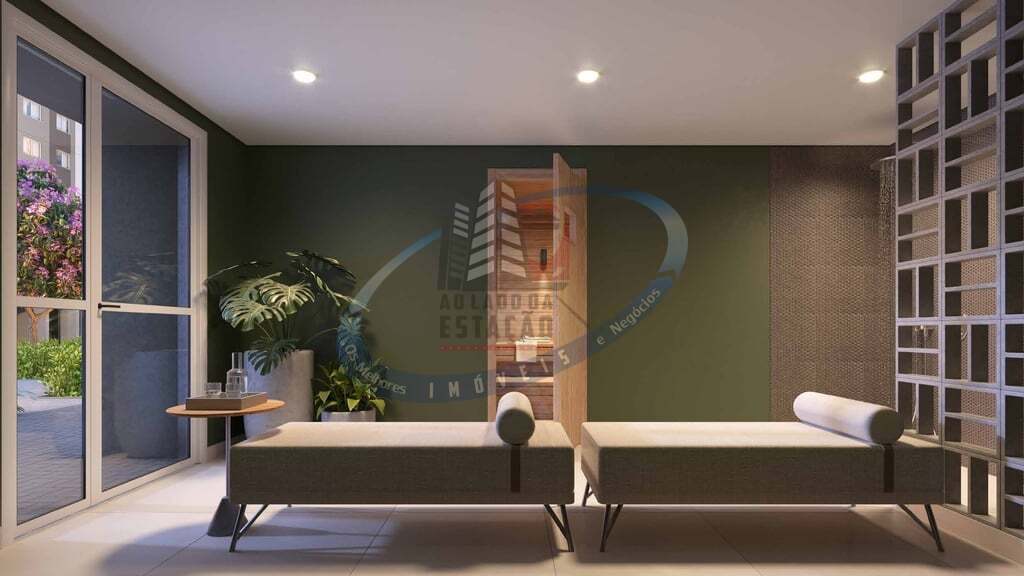 Apartamento, 2 quartos, 44 m² - Foto 11