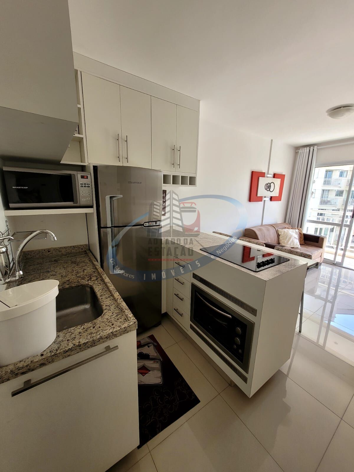 Apartamento, 1 quarto, 32 m² - Foto 17
