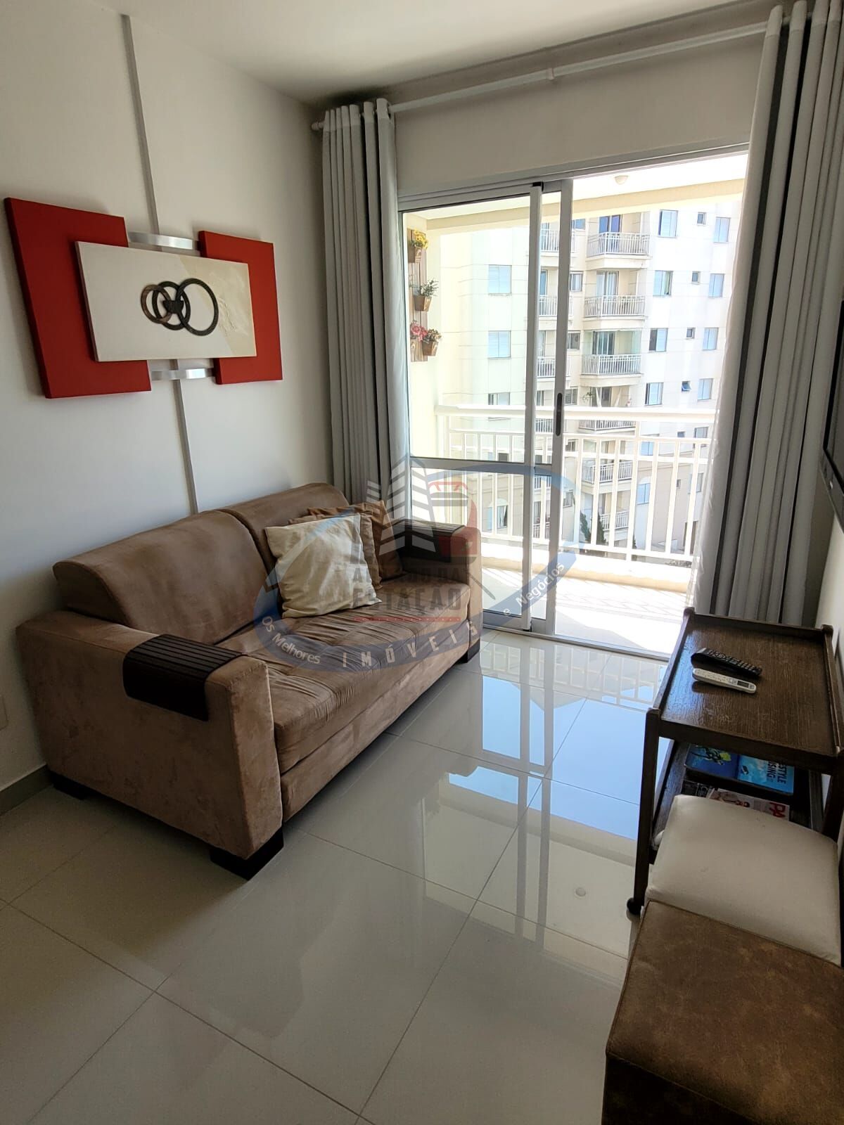 Apartamento, 1 quarto, 32 m² - Foto 5