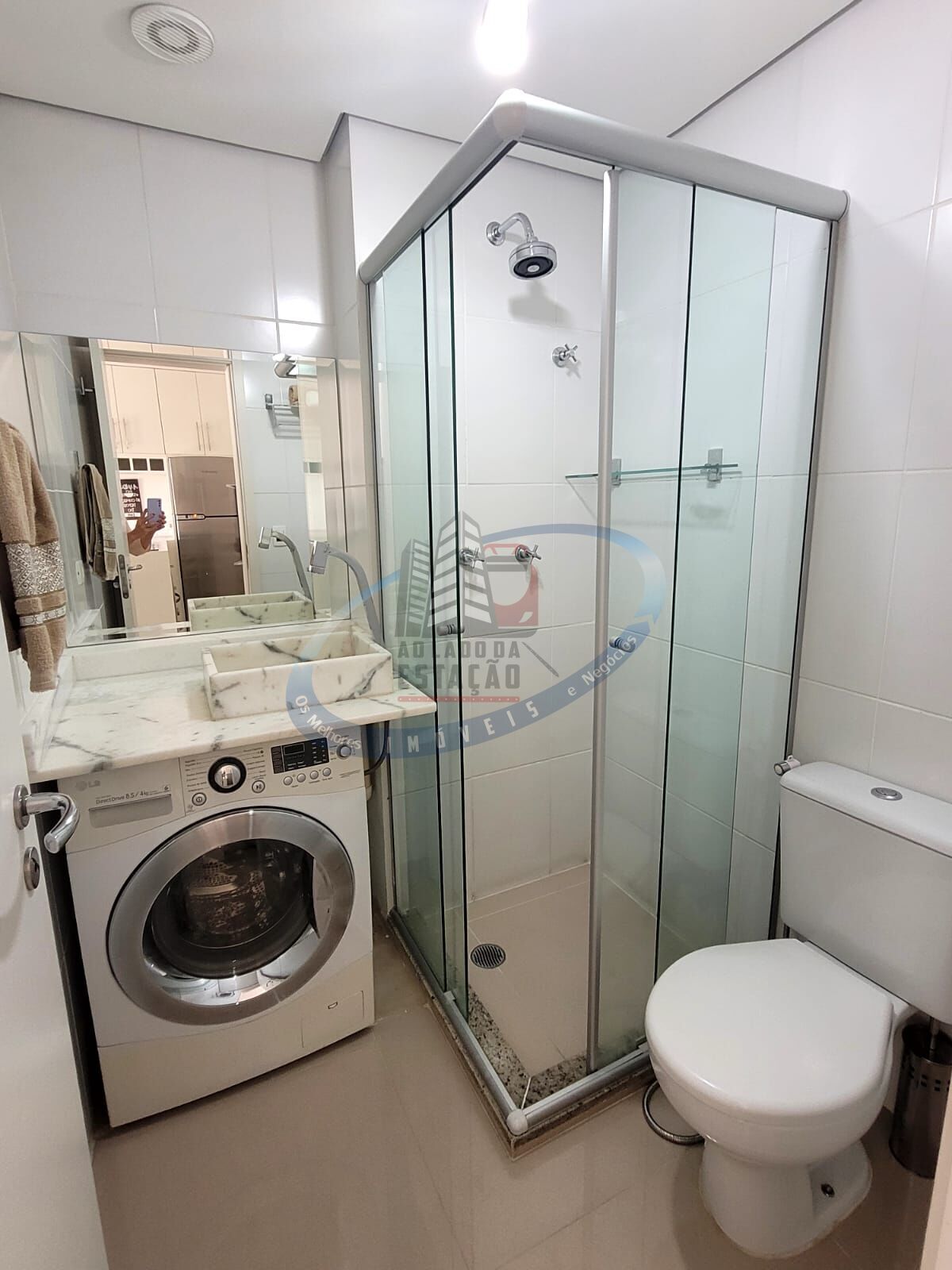 Apartamento, 1 quarto, 32 m² - Foto 3