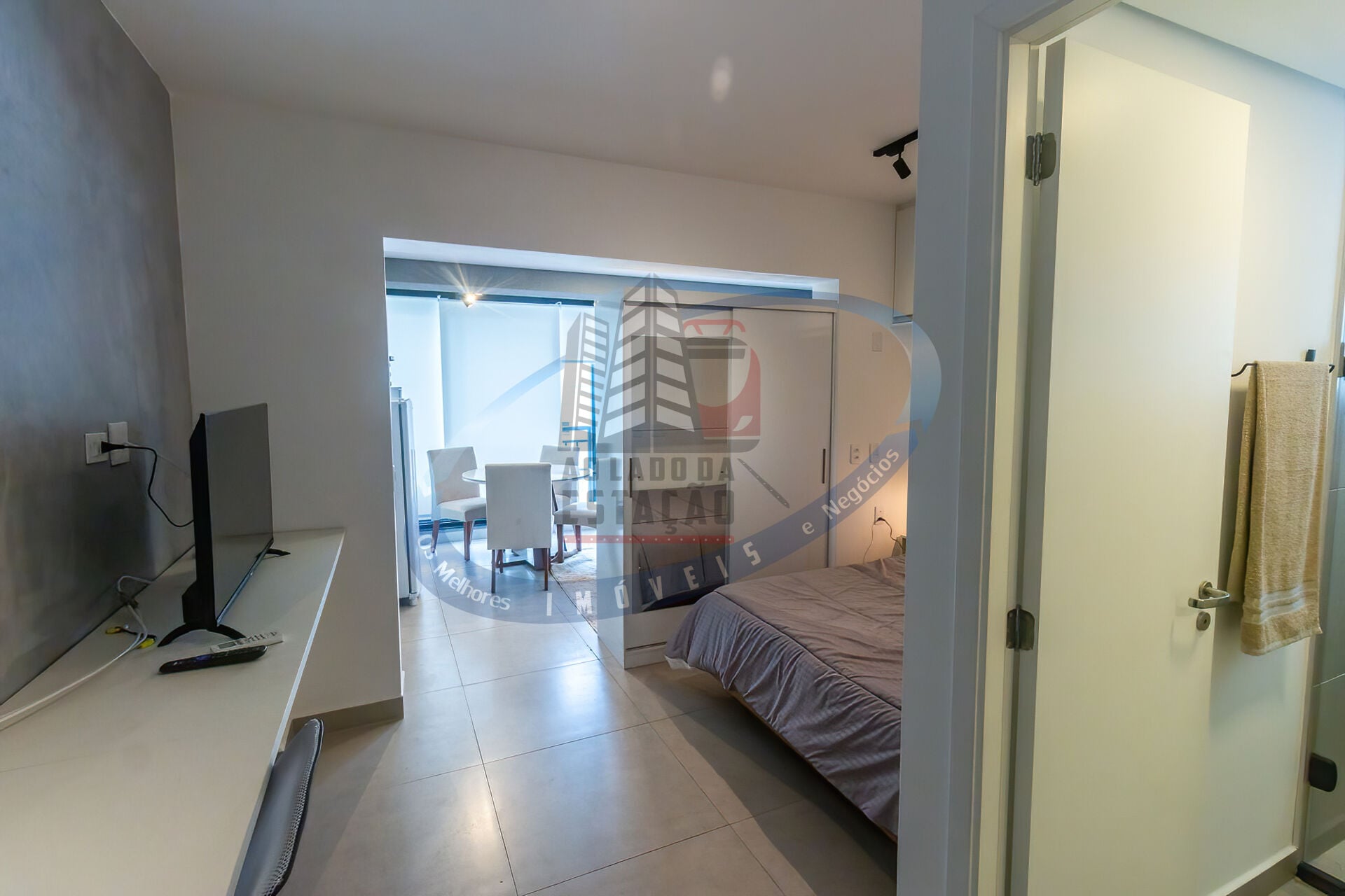 Apartamento, 1 quarto, 16 m² - Foto 4