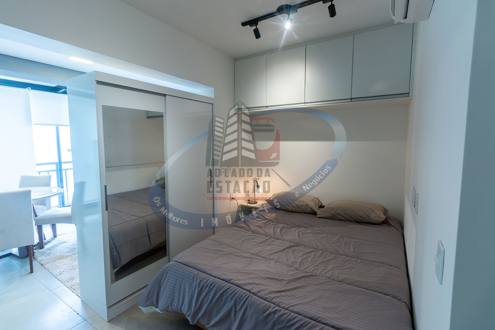 Apartamento, 1 quarto, 16 m² - Foto 7