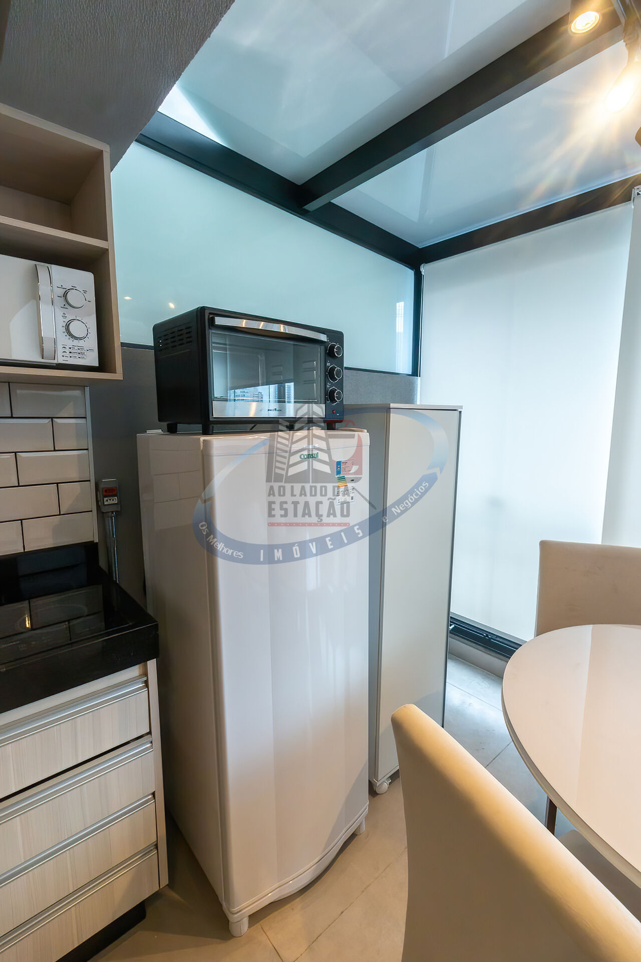 Apartamento, 1 quarto, 16 m² - Foto 16