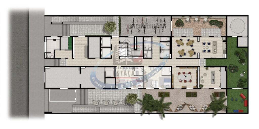 Apartamento, 1 quarto, 25 m² - Foto 16