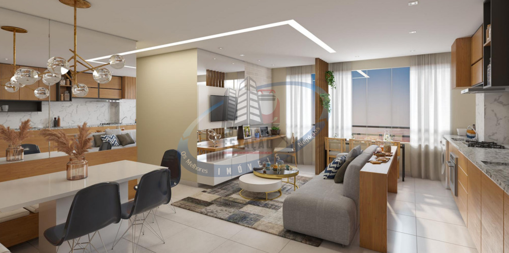 Apartamento, 2 quartos, 56 m² - Foto 6