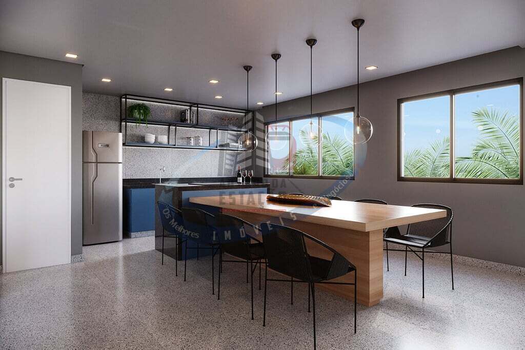 Apartamento, 2 quartos, 38 m² - Foto 10