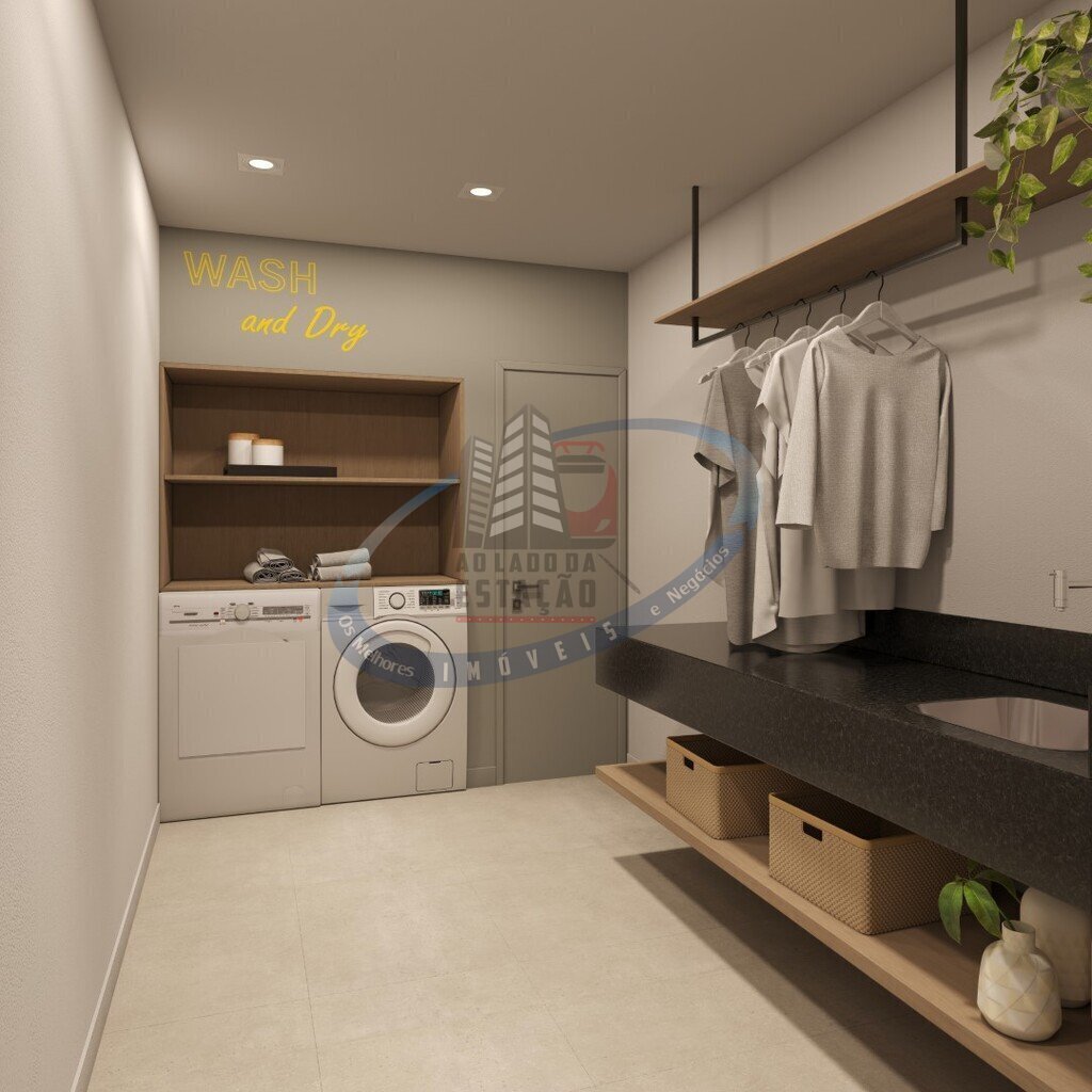 Apartamento, 2 quartos, 35 m² - Foto 12