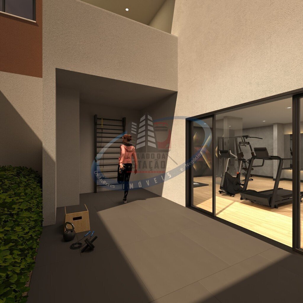 Apartamento, 2 quartos, 35 m² - Foto 22