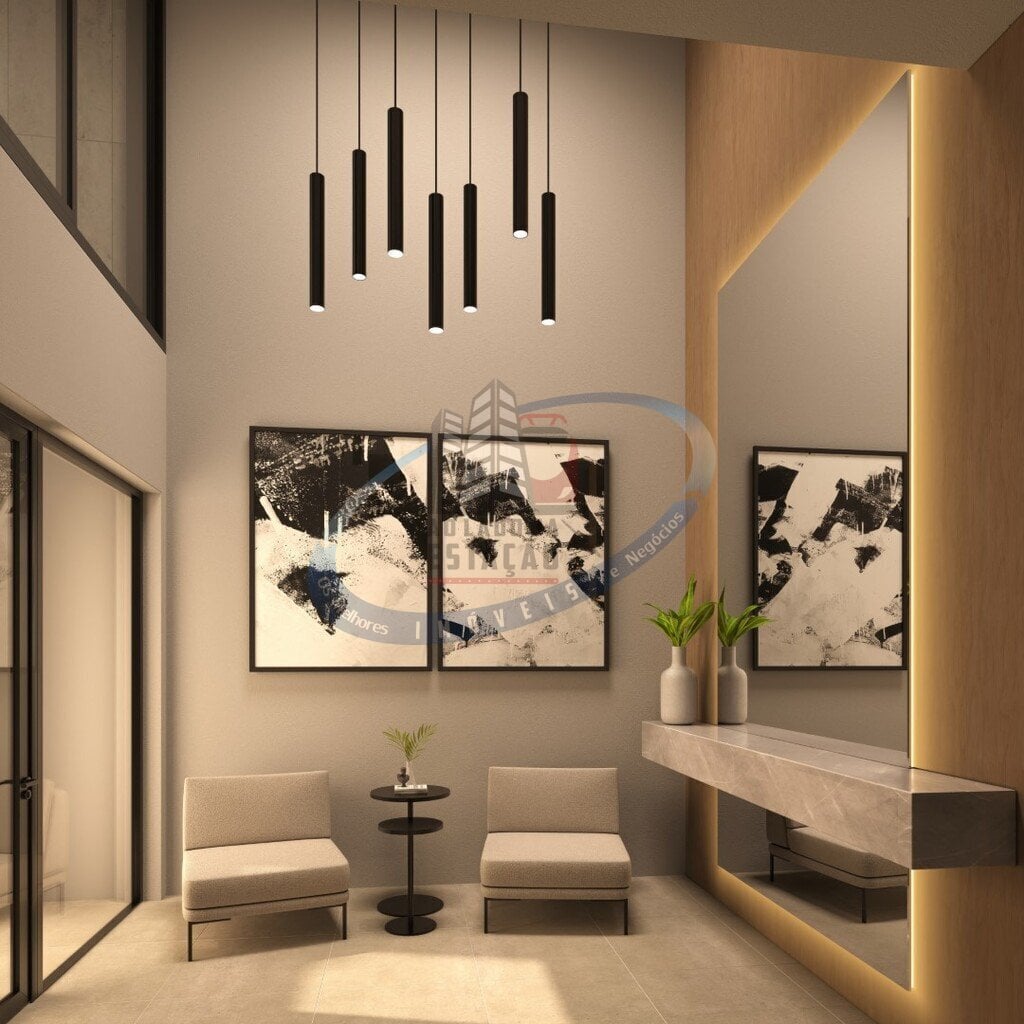 Apartamento, 2 quartos, 35 m² - Foto 5