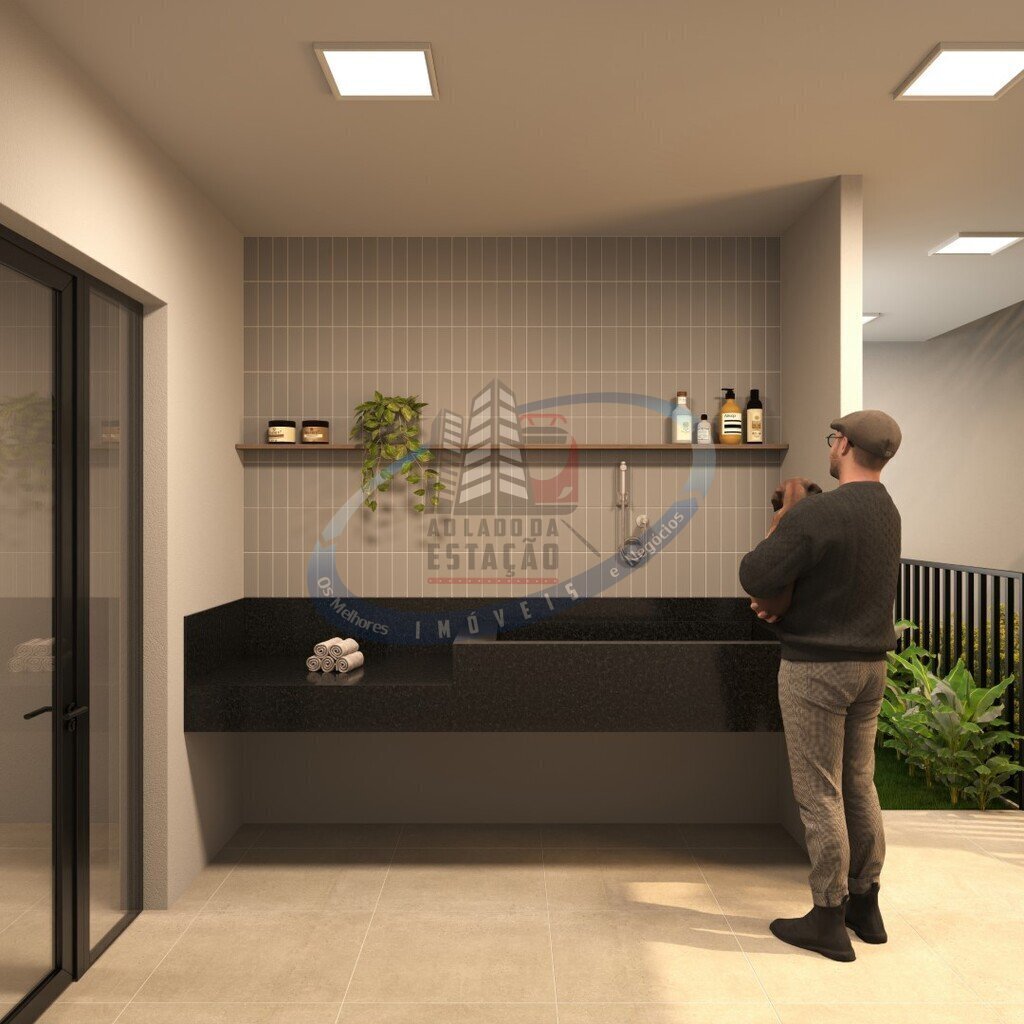 Apartamento, 2 quartos, 35 m² - Foto 16