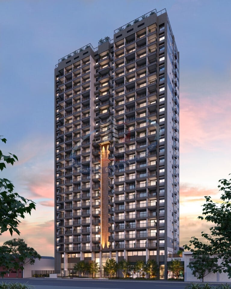 Apartamento, 2 quartos, 41 m² - Foto 3