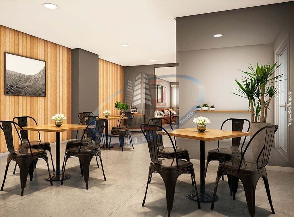 Apartamento, 2 quartos, 38 m² - Foto 4