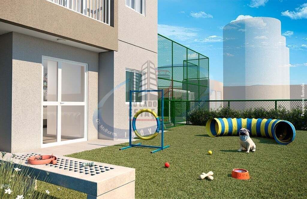 Apartamento, 2 quartos, 38 m² - Foto 17