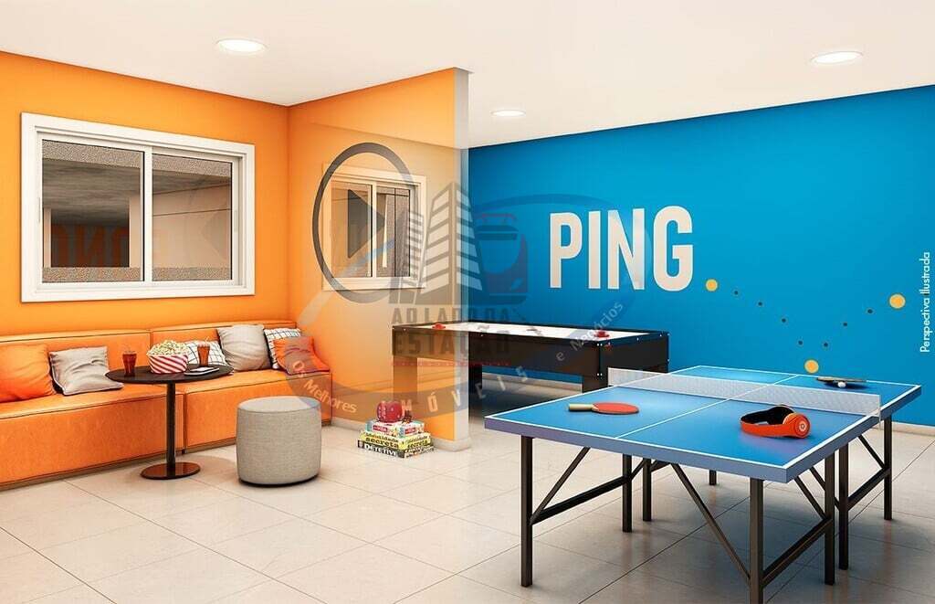 Apartamento, 2 quartos, 38 m² - Foto 8
