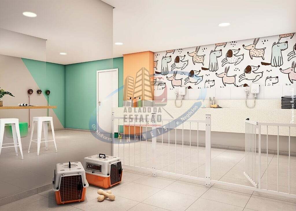 Apartamento, 2 quartos, 38 m² - Foto 12