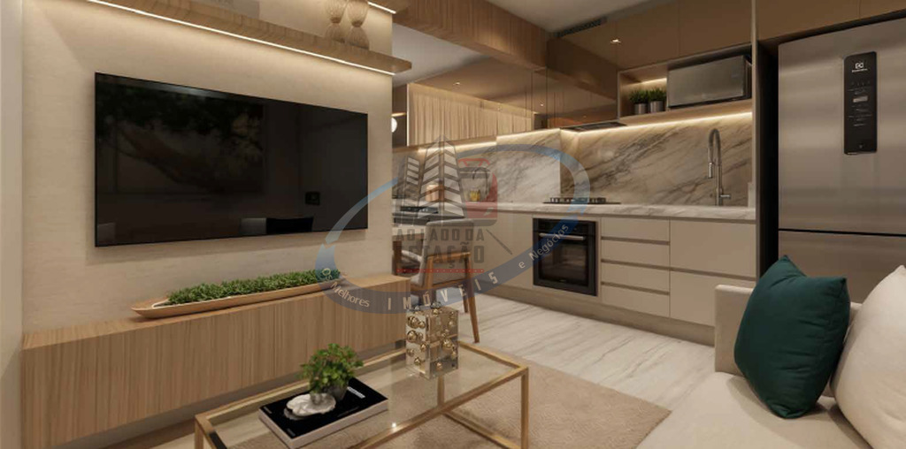Apartamento, 2 quartos, 36 m² - Foto 6