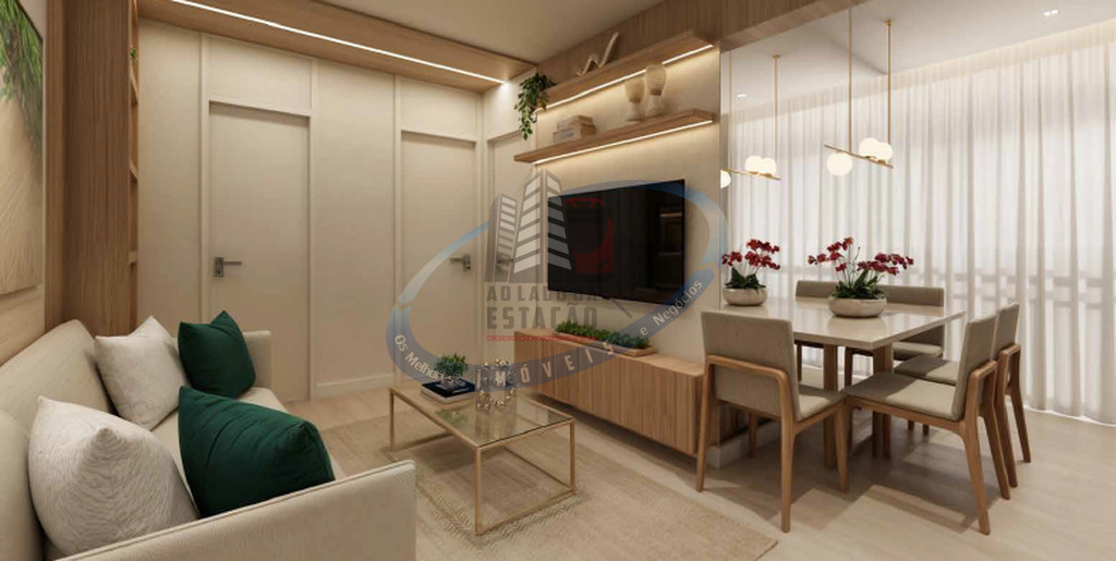 Apartamento, 2 quartos, 36 m² - Foto 5