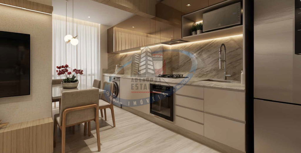 Apartamento, 2 quartos, 36 m² - Foto 7