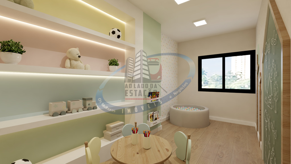 Apartamento, 2 quartos, 36 m² - Foto 20
