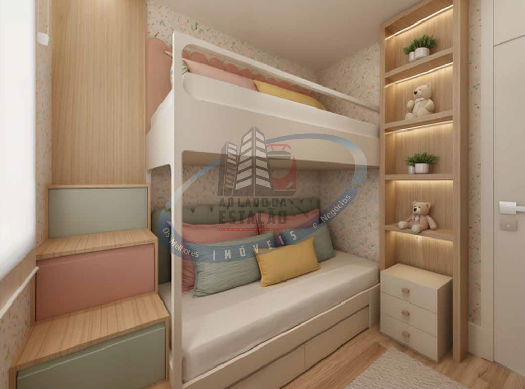 Apartamento, 2 quartos, 36 m² - Foto 10