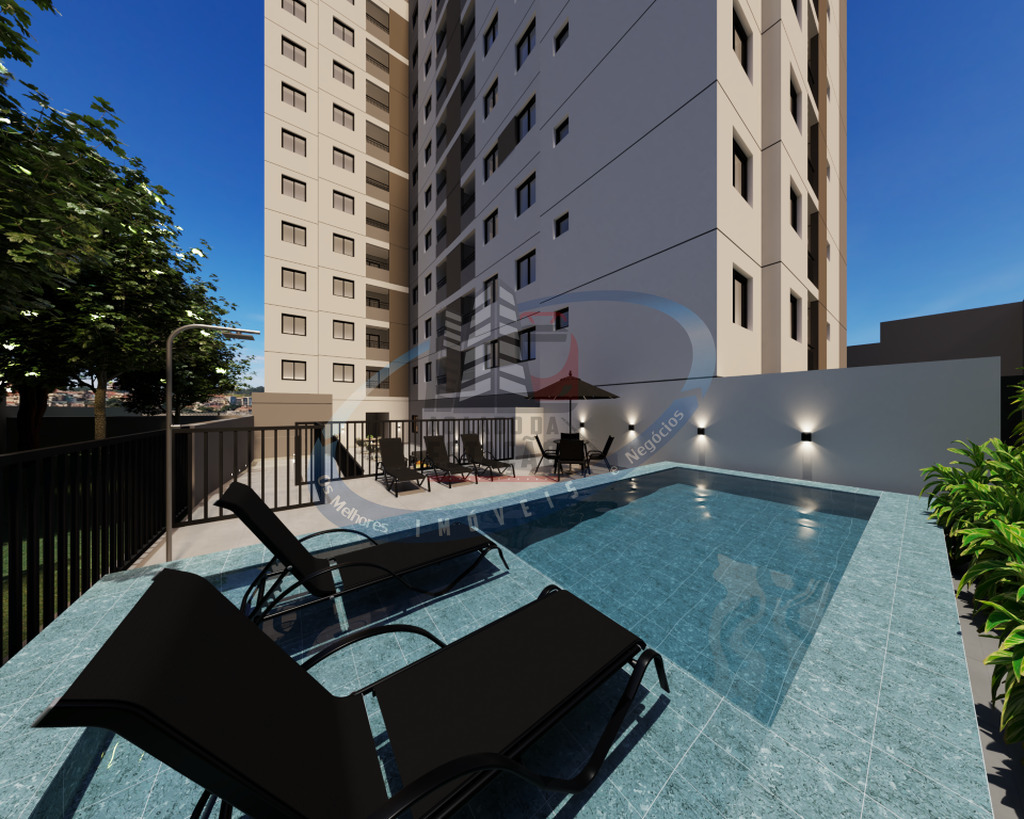 Apartamento, 2 quartos, 36 m² - Foto 41