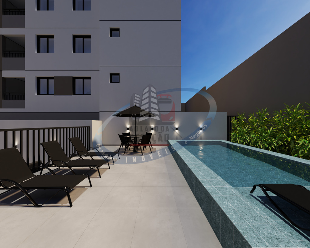 Apartamento, 2 quartos, 36 m² - Foto 40
