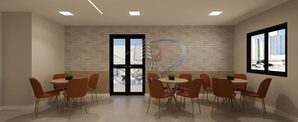 Apartamento, 2 quartos, 36 m² - Foto 24