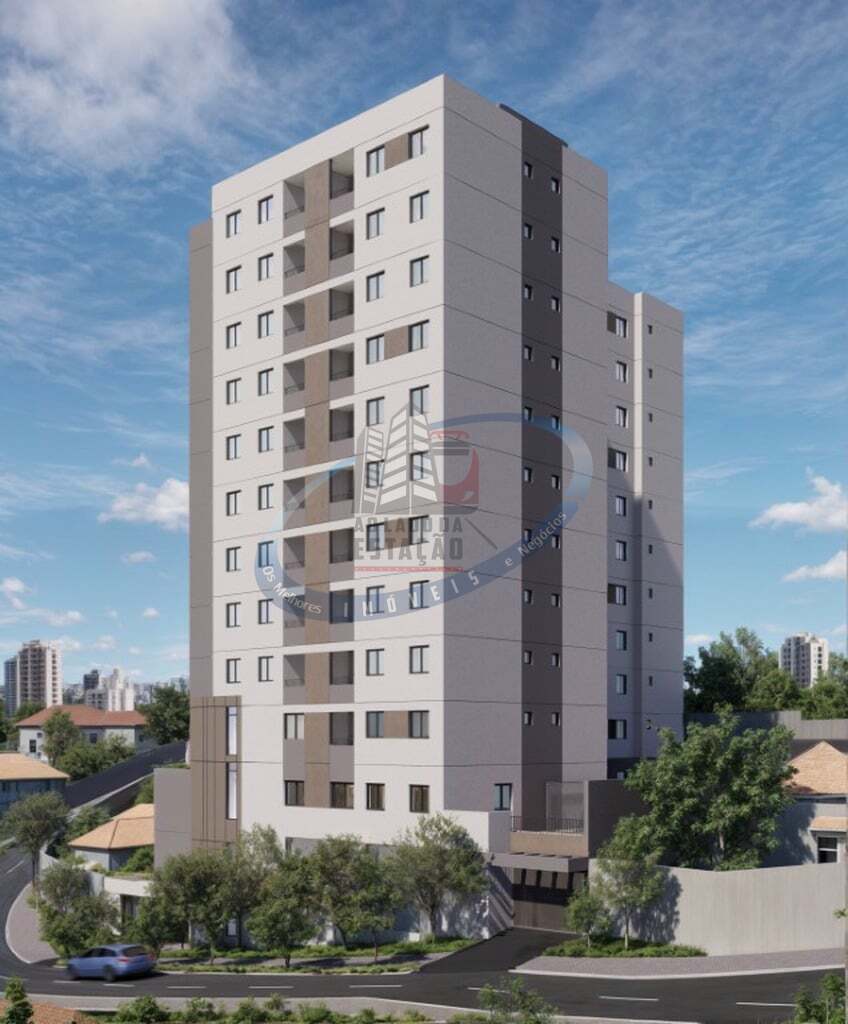 Apartamento, 2 quartos, 36 m² - Foto 2