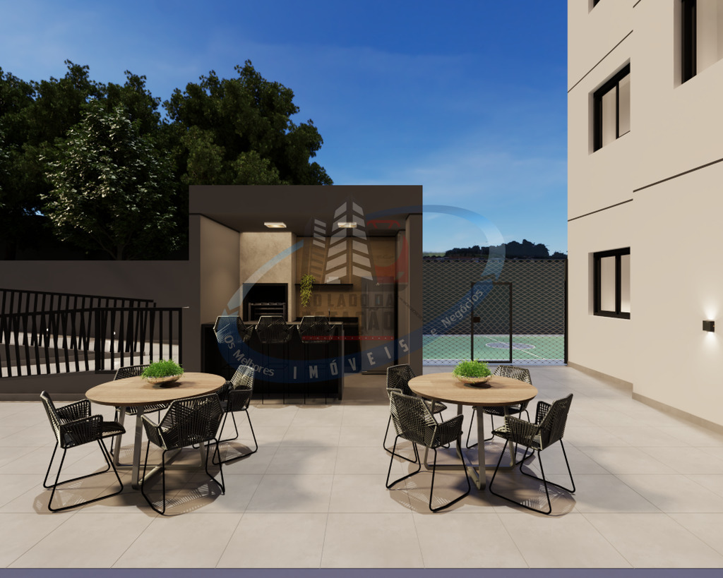 Apartamento, 2 quartos, 36 m² - Foto 36