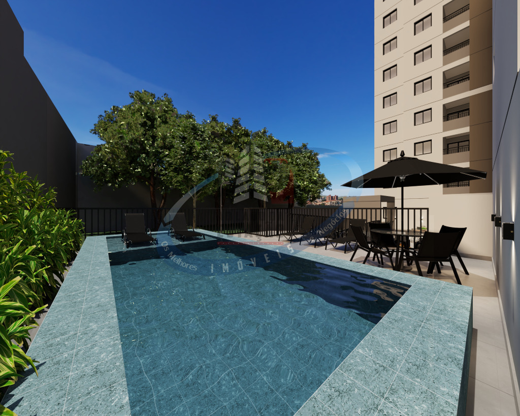 Apartamento, 2 quartos, 36 m² - Foto 42