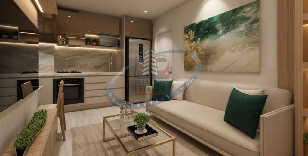 Apartamento, 2 quartos, 36 m² - Foto 4