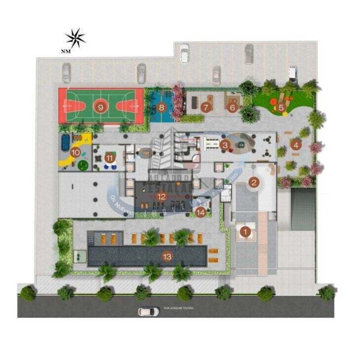 Apartamento, 3 quartos, 89 m² - Foto 26