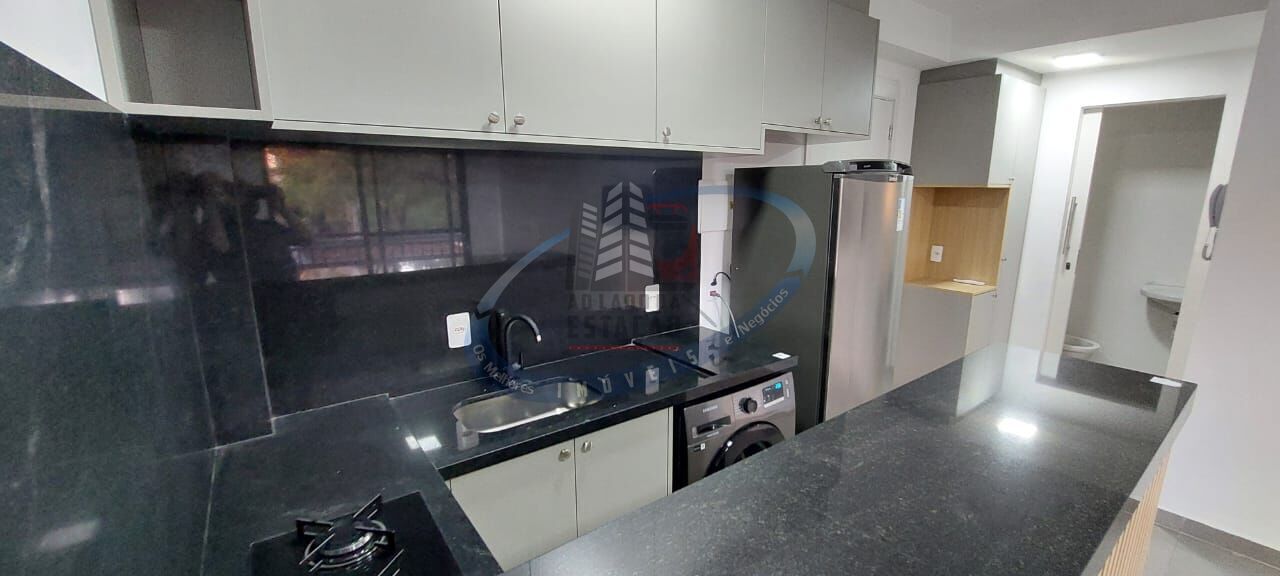 Apartamento, 1 quarto, 38 m² - Foto 2