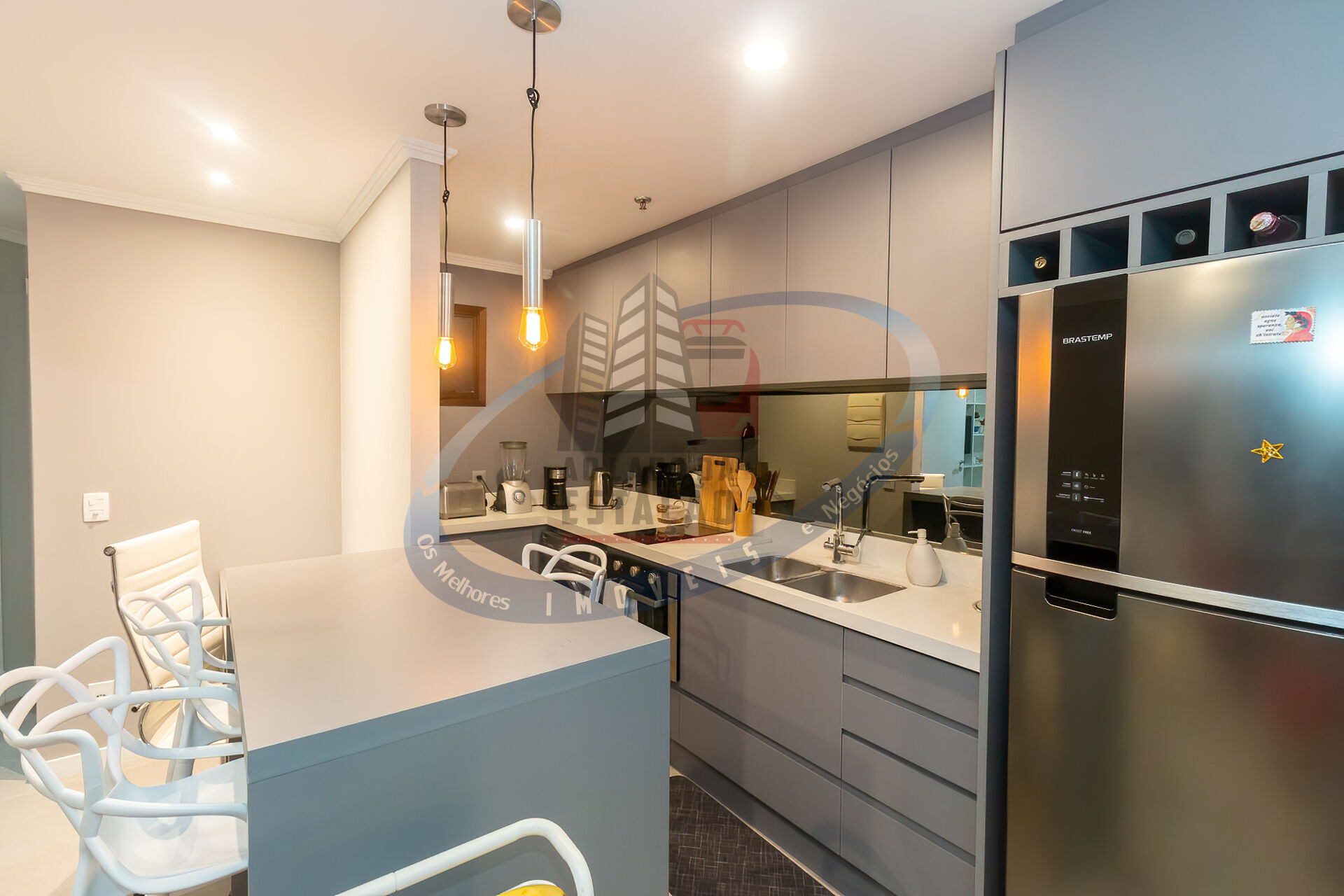 Apartamento, 2 quartos, 54 m² - Foto 7