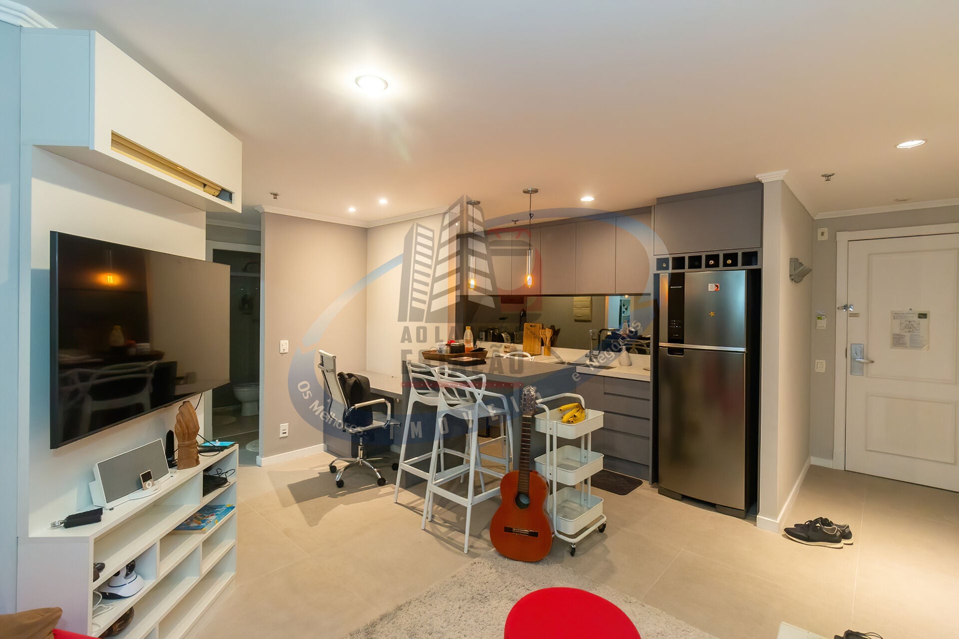 Apartamento, 2 quartos, 54 m² - Foto 3