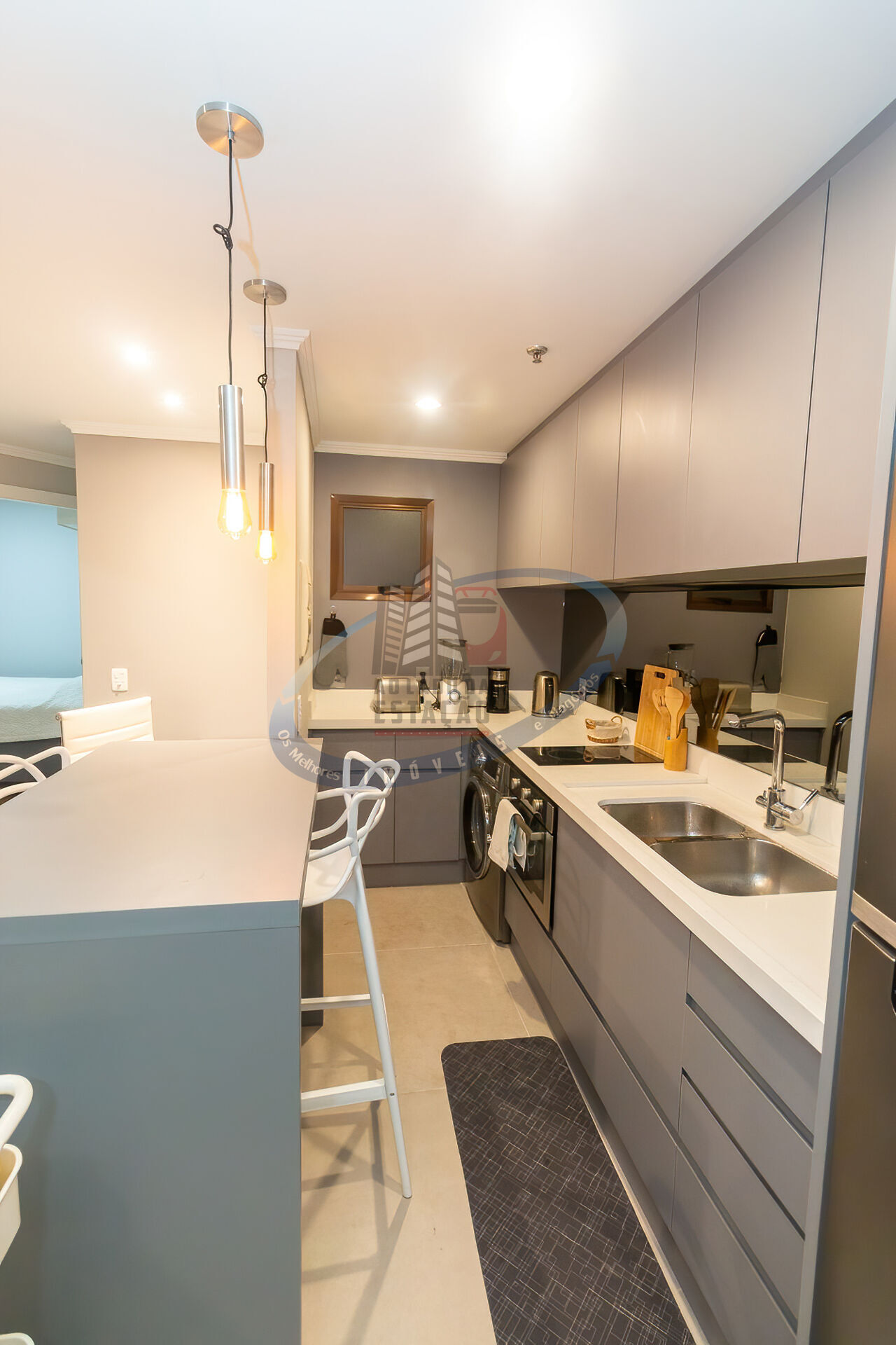 Apartamento, 2 quartos, 54 m² - Foto 8