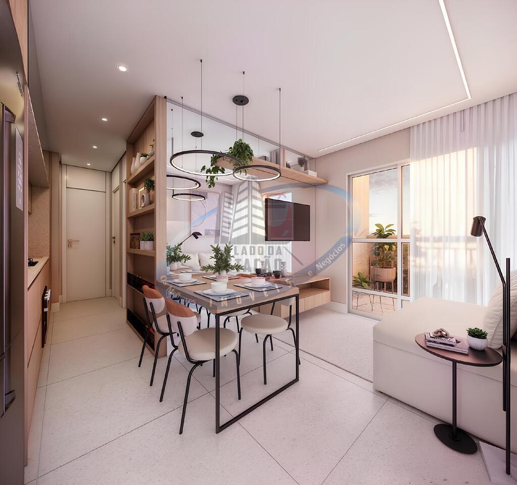 Apartamento, 1 quarto, 27 m² - Foto 8